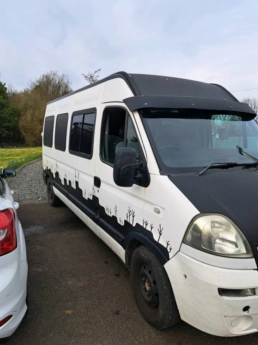 Movano camper just tested - Image 2