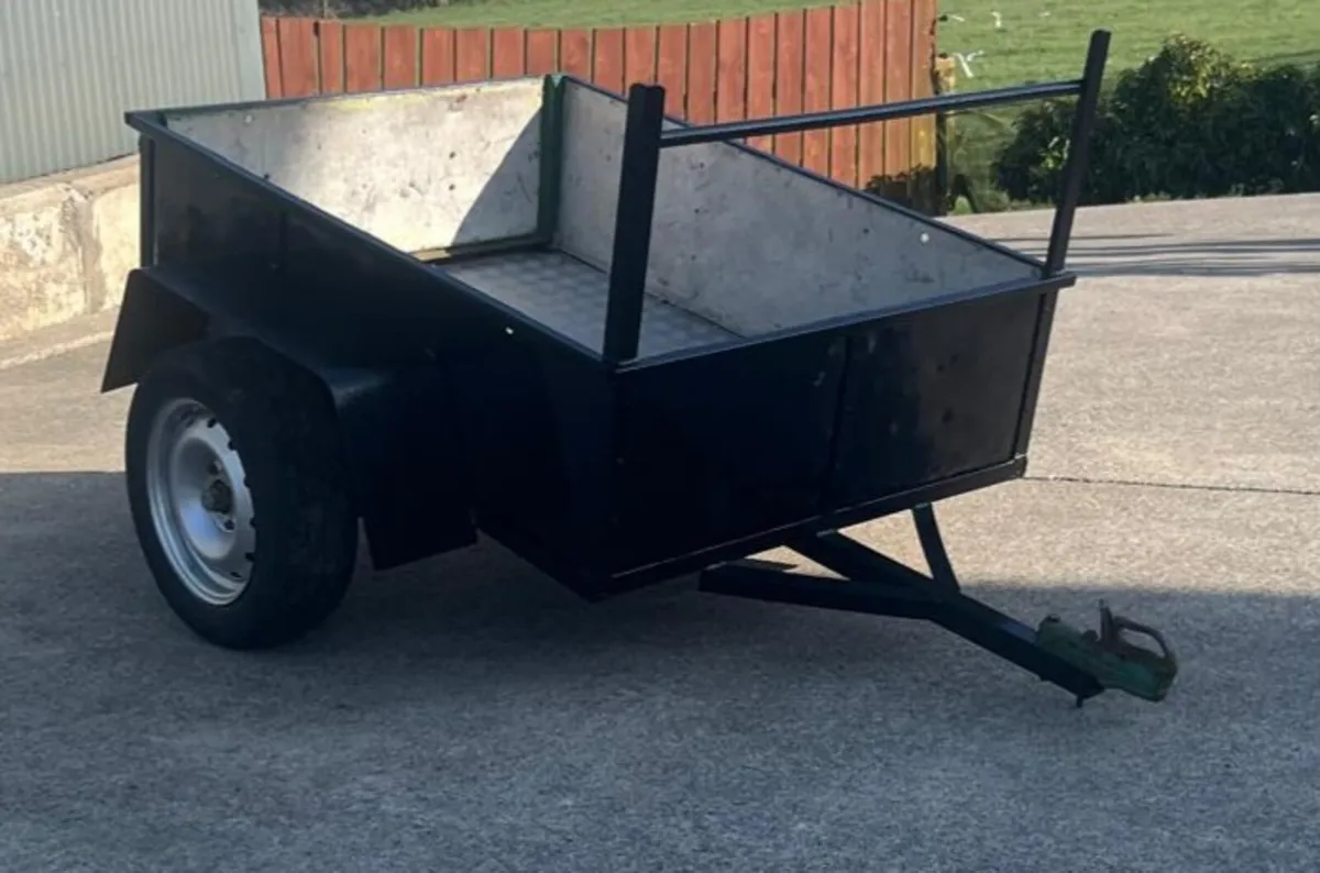 Car Trailer - Image 3