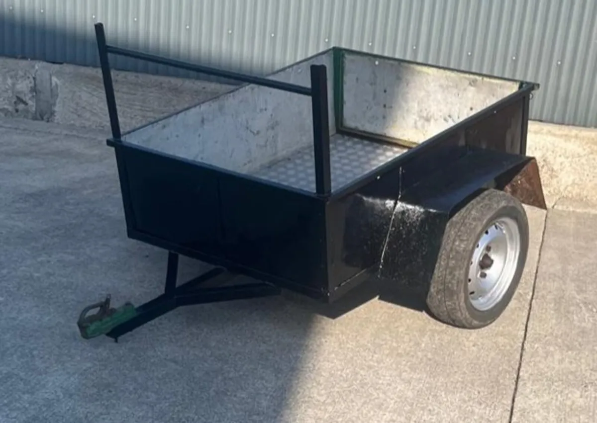 Car Trailer - Image 4