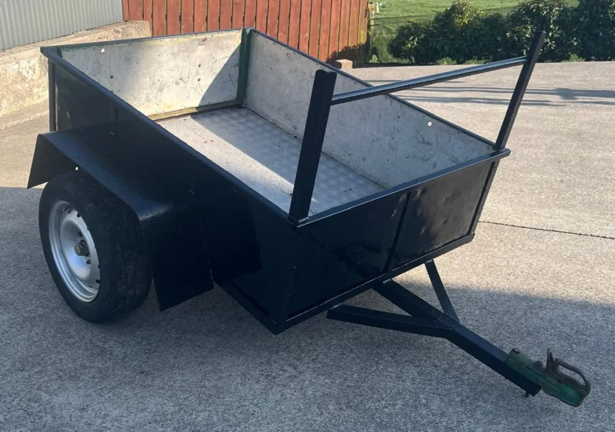 Car Trailer - Image 1