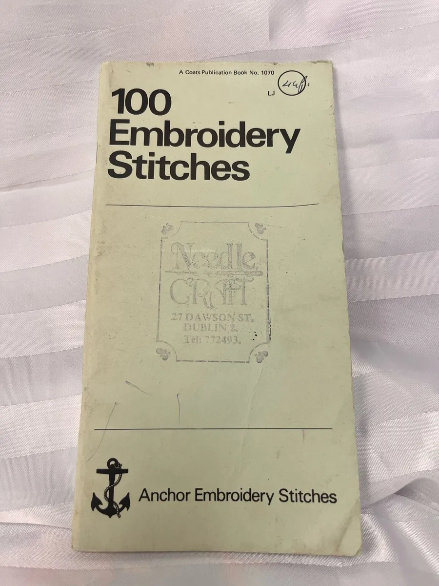 Book an embroidery - Image 1