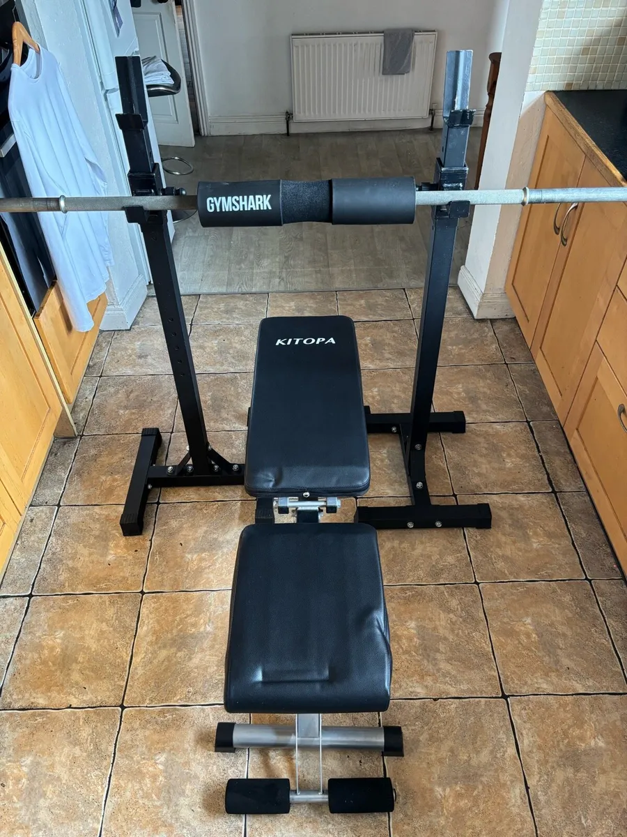 Gym Equipment - Image 1