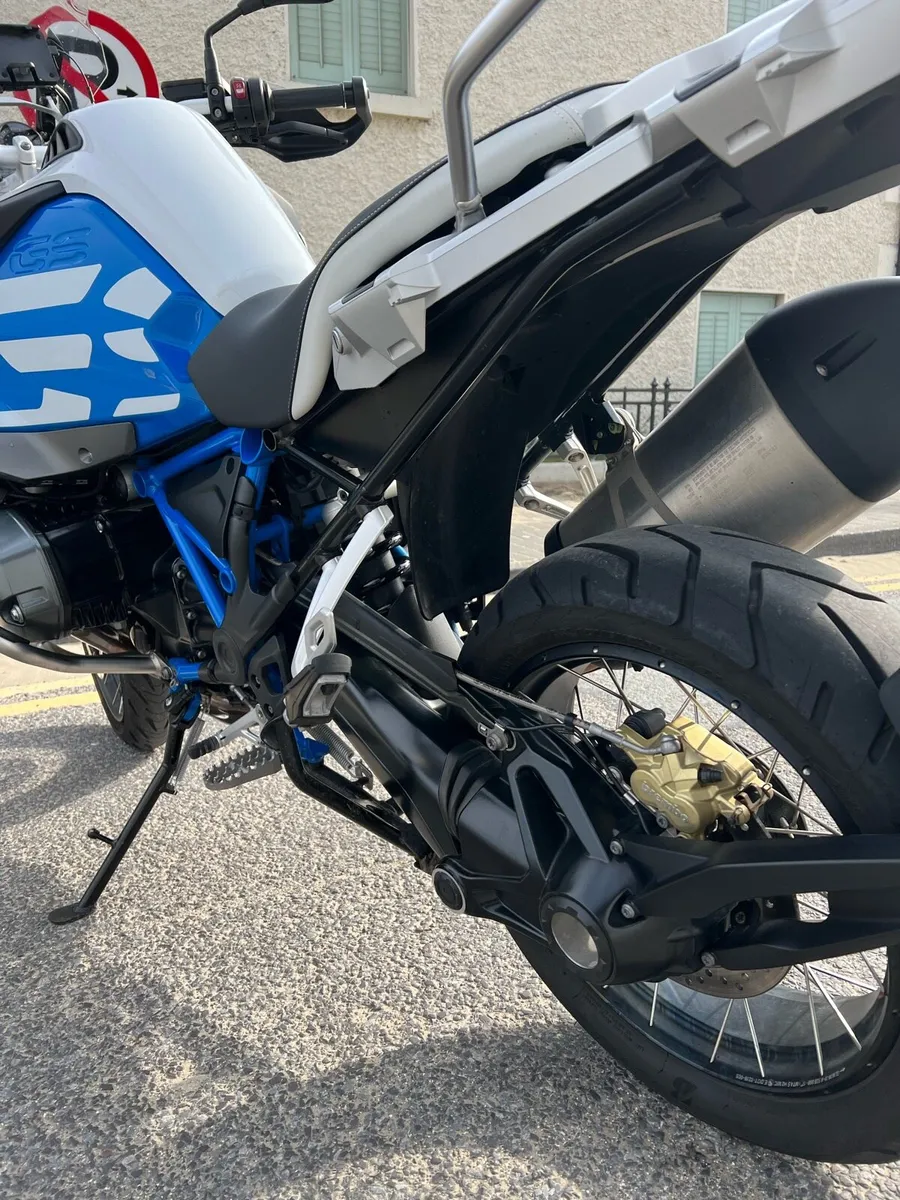 BMW 1200 GSA Rallye - Image 2