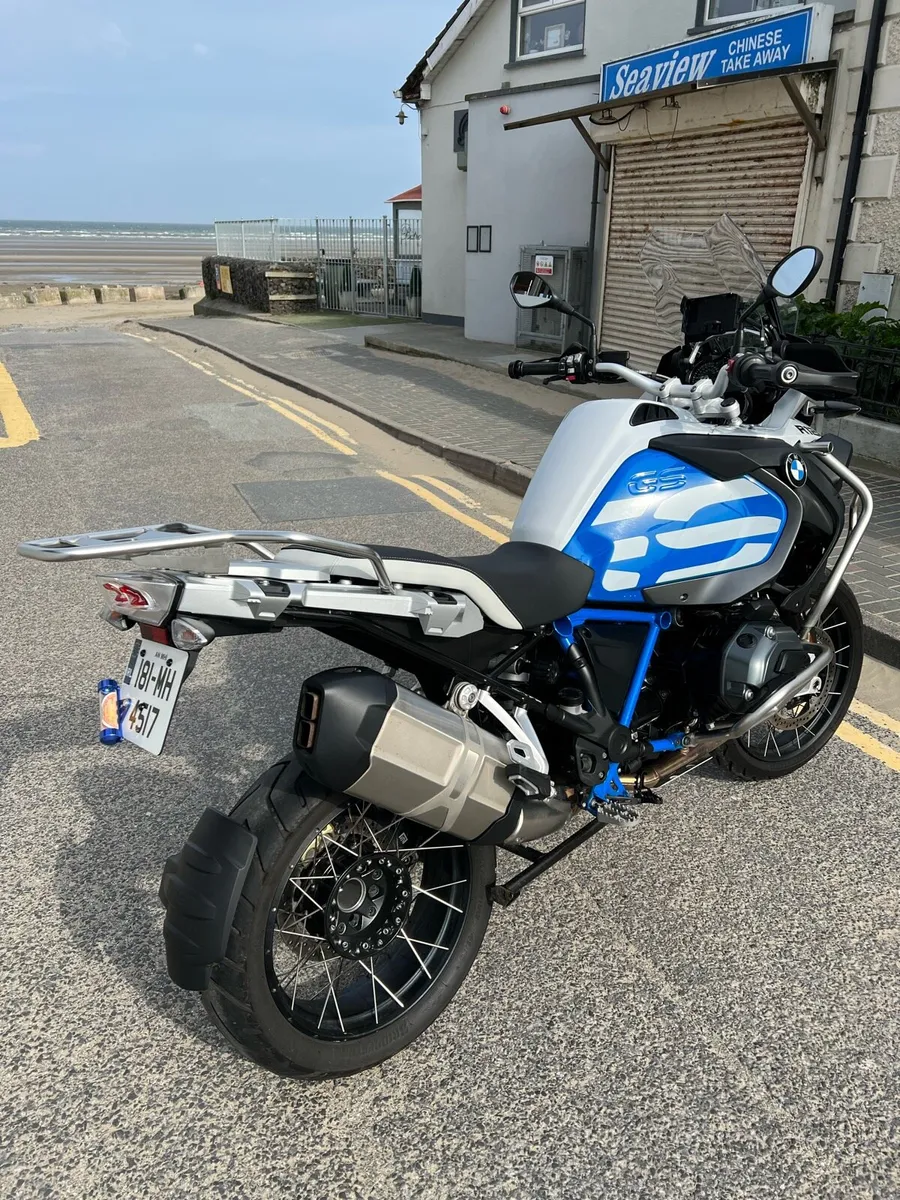 BMW 1200 GSA Rallye - Image 3