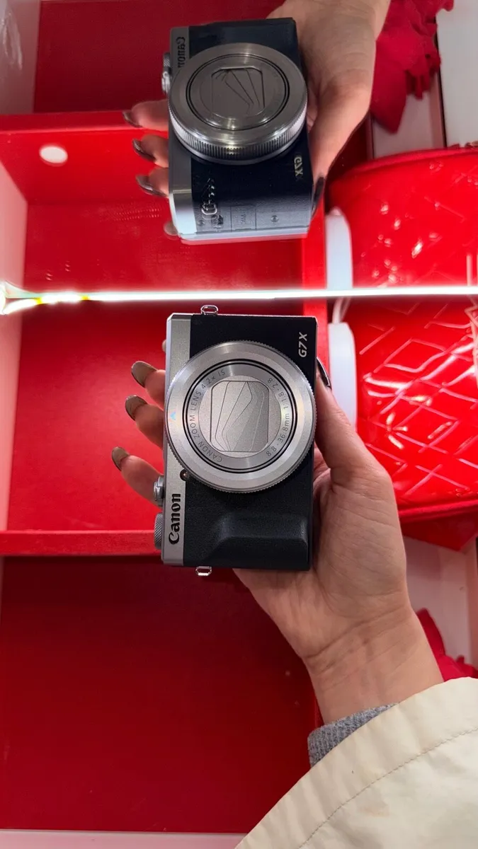 Camera Canon G7x mark III - Image 1