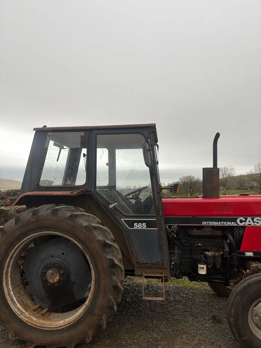 Case international 585 - Image 1