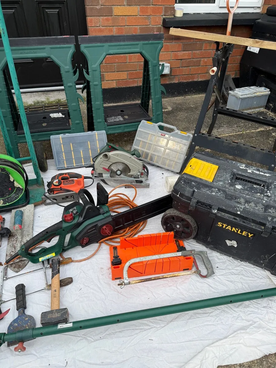 Tool Bundle - A mix of approx 14 items - Image 3