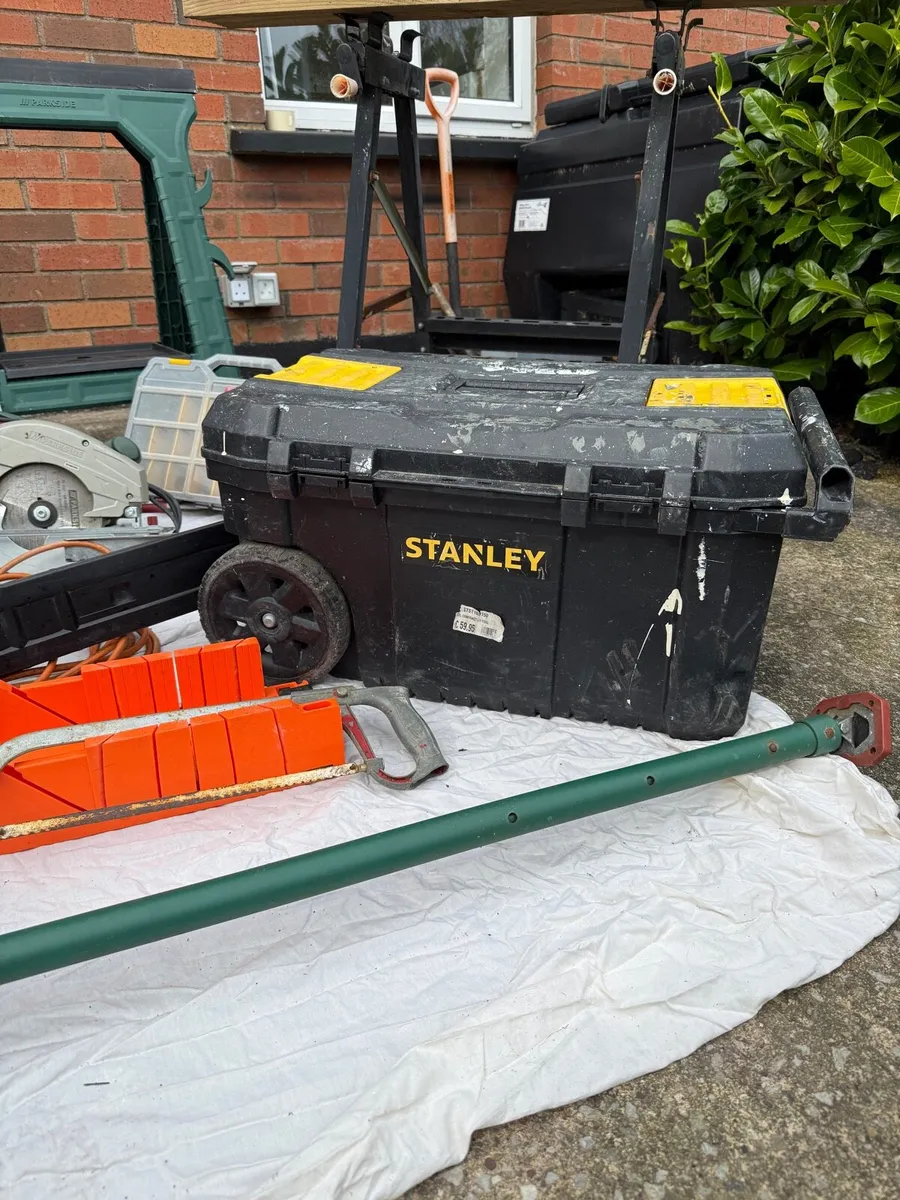 Tool Bundle - A mix of approx 14 items - Image 4