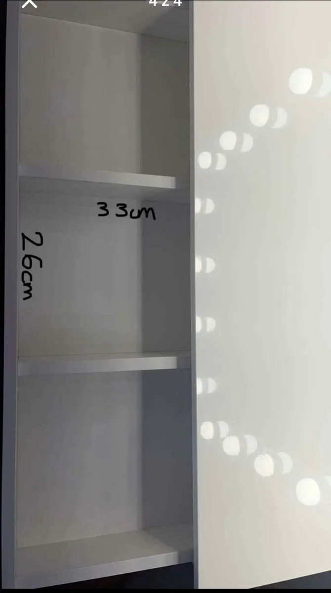 Dressing table, vanity unit, makeup table - Image 4