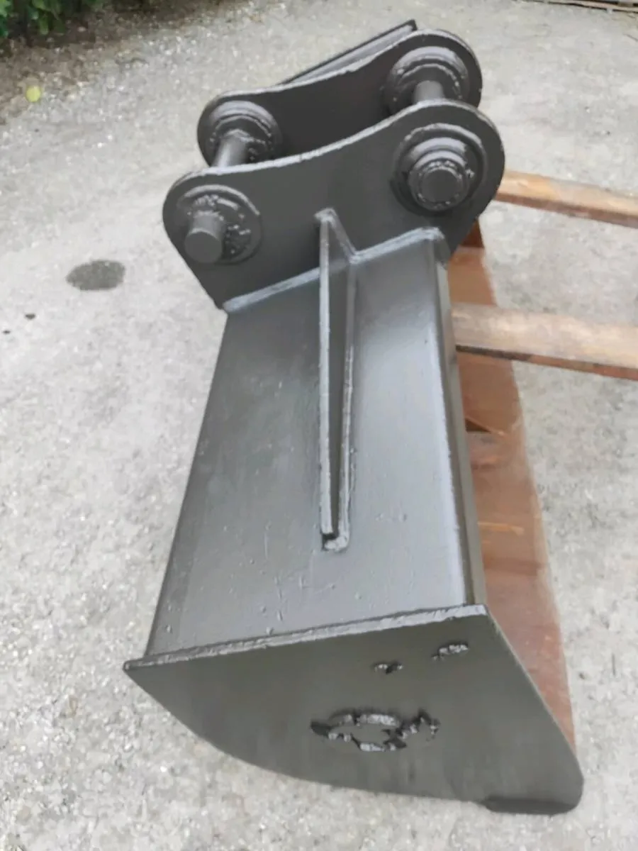 Grading bucket digging bucket - Image 2