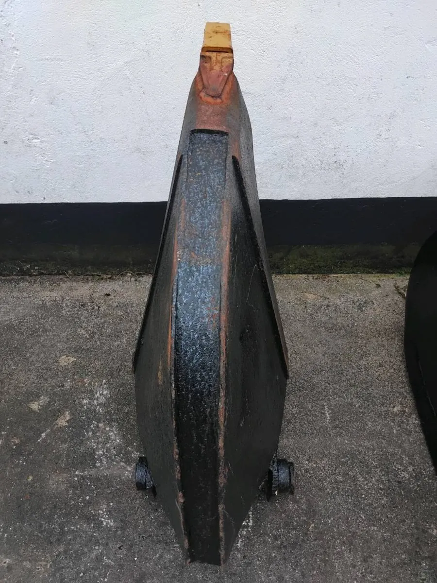 Grading bucket digging bucket - Image 4