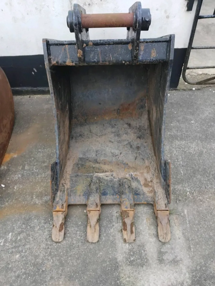 Grading bucket ditching bucket - Image 4