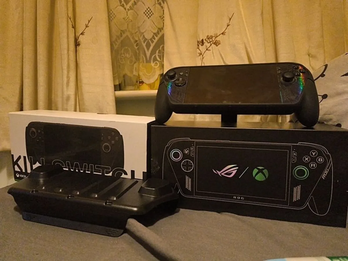 Xbox Rog Ally X Killswitch - Image 3
