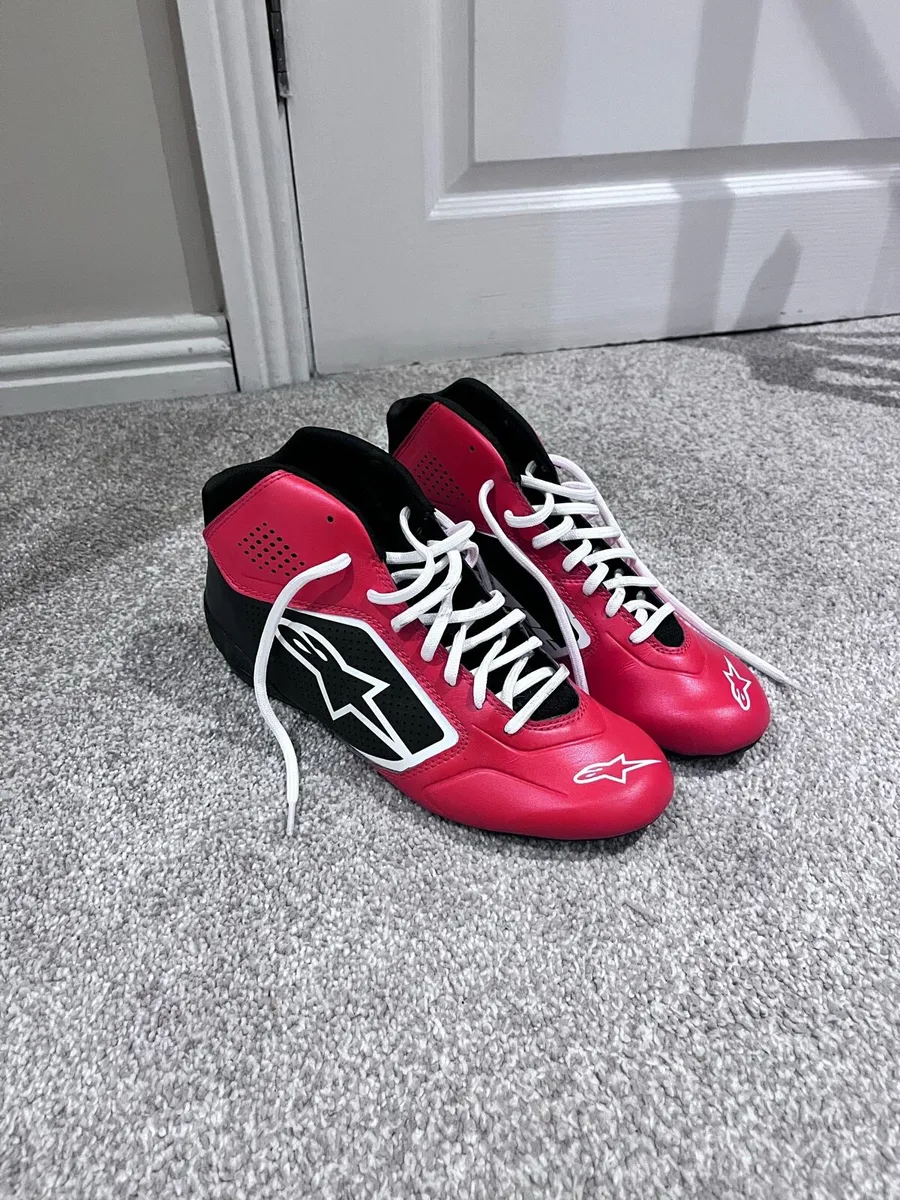 Alpinestar karting boots - Image 1