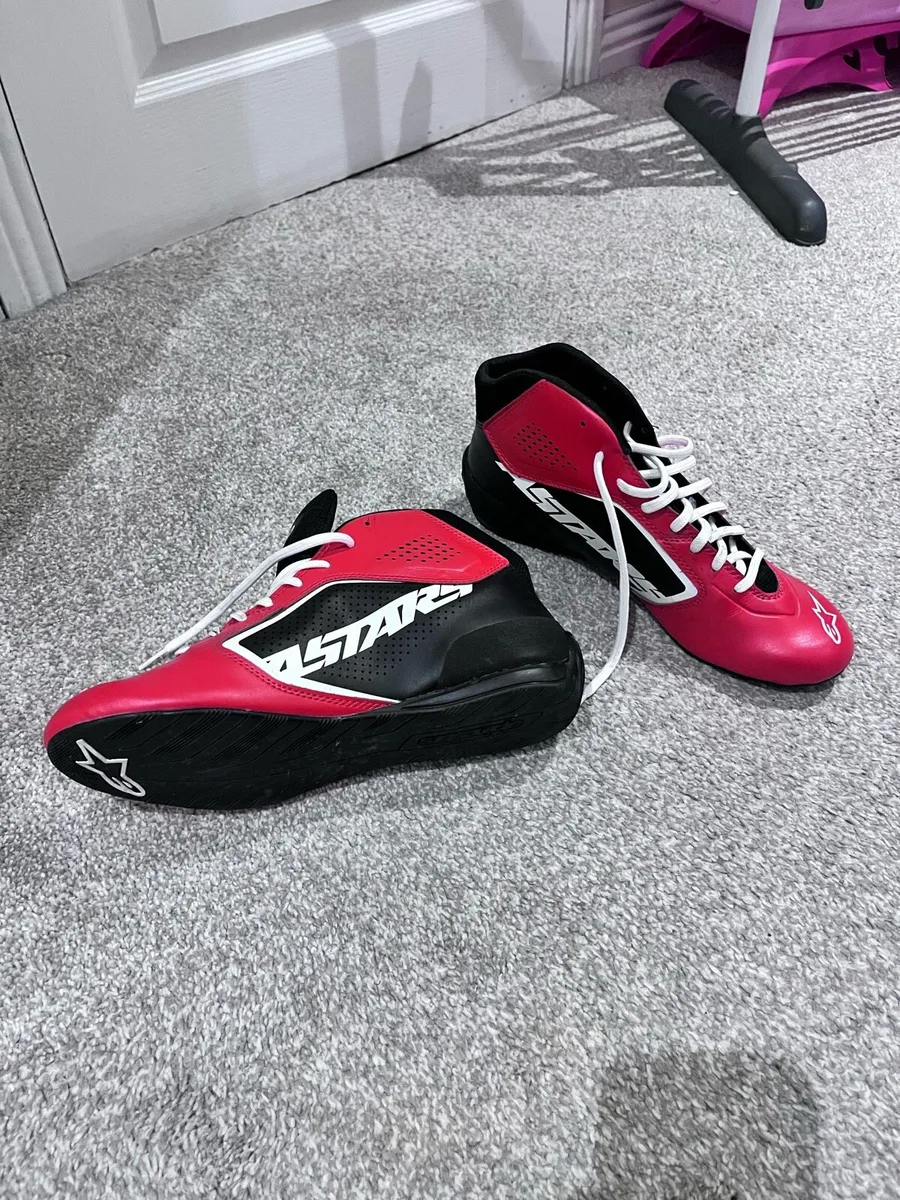 Alpinestar karting boots - Image 2