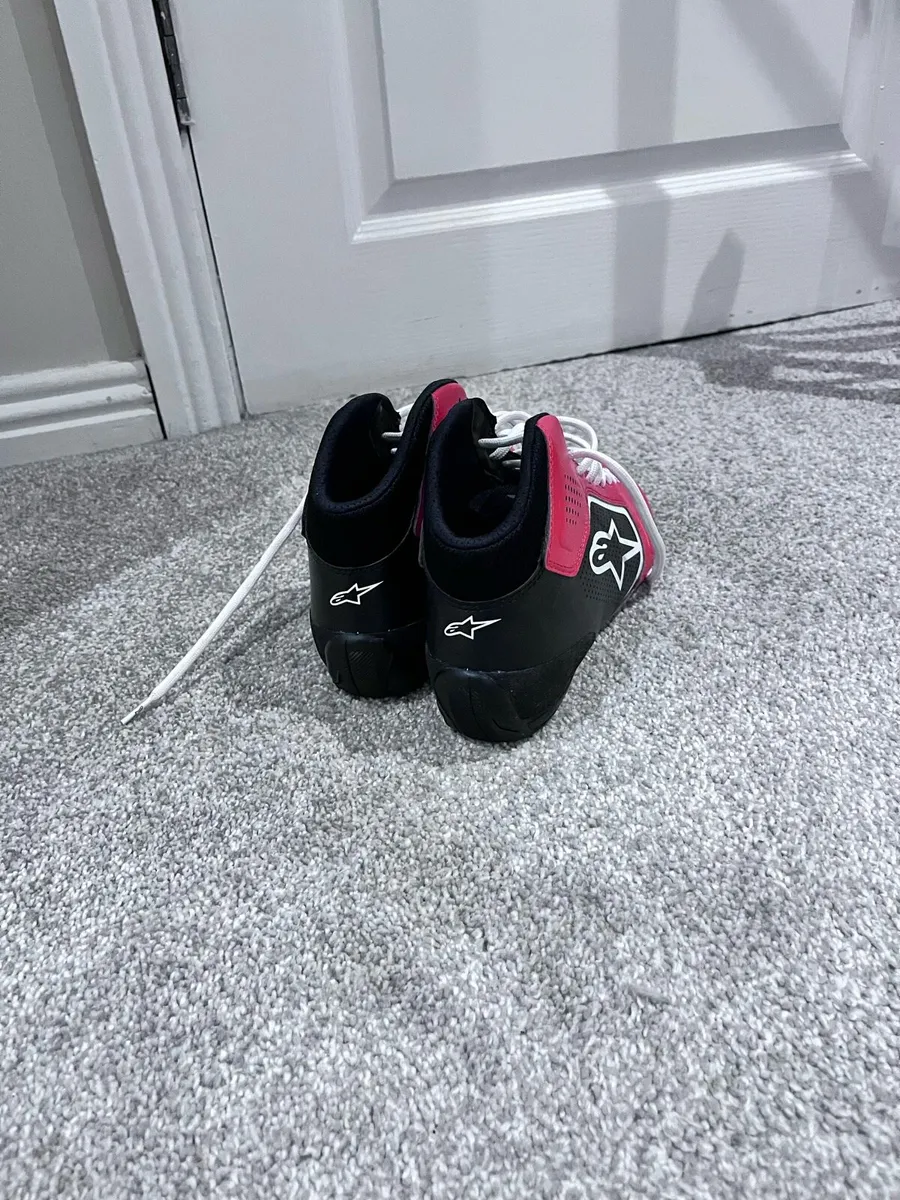 Alpinestar karting boots - Image 3