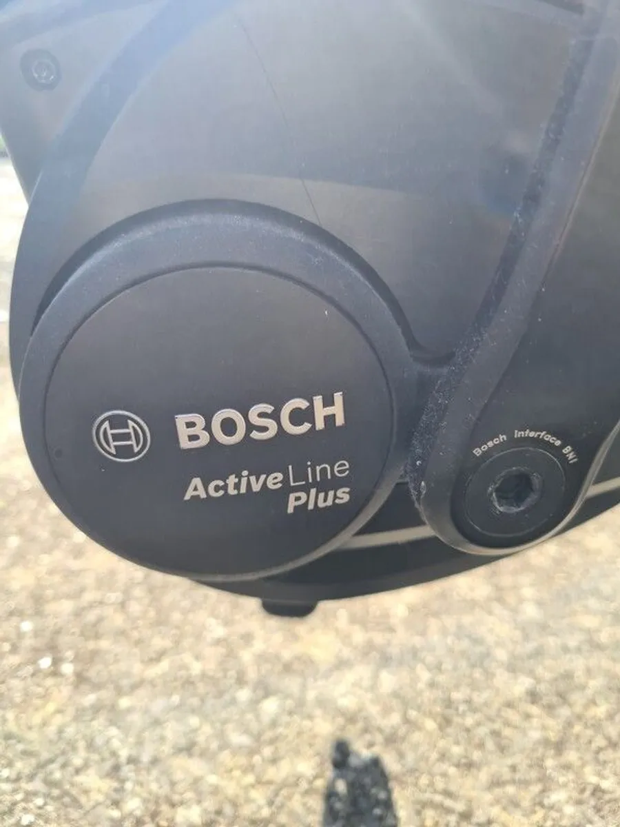 Ex Greenair e bike 416 km only - Image 2