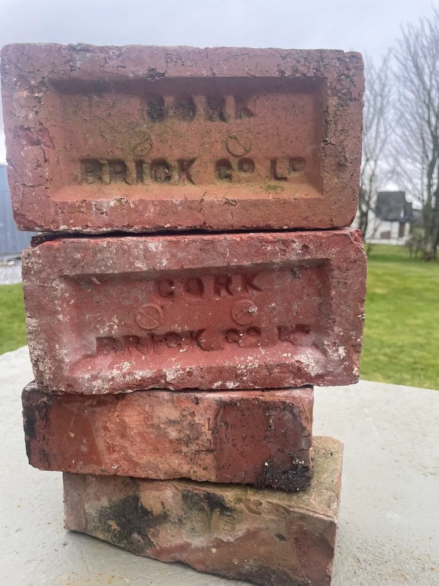 Cork Red Brick - Image 1
