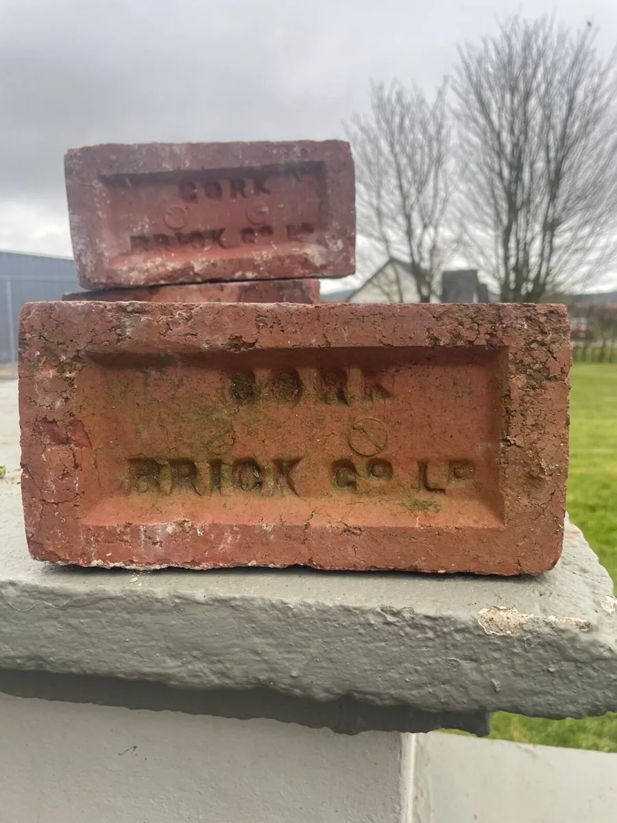 Cork Red Brick - Image 2