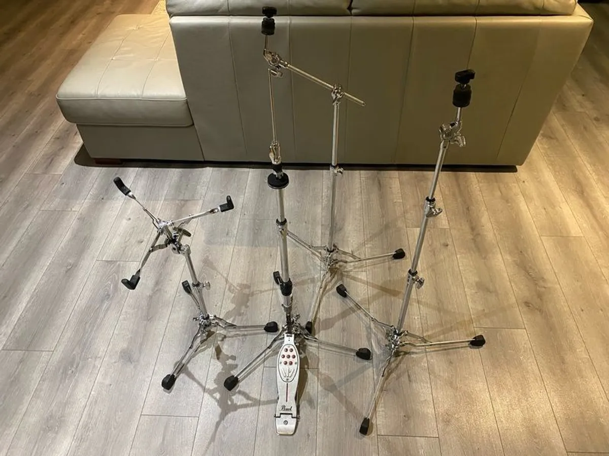 Pearl Flatbase Series Hardware HWP-150S - Image 1