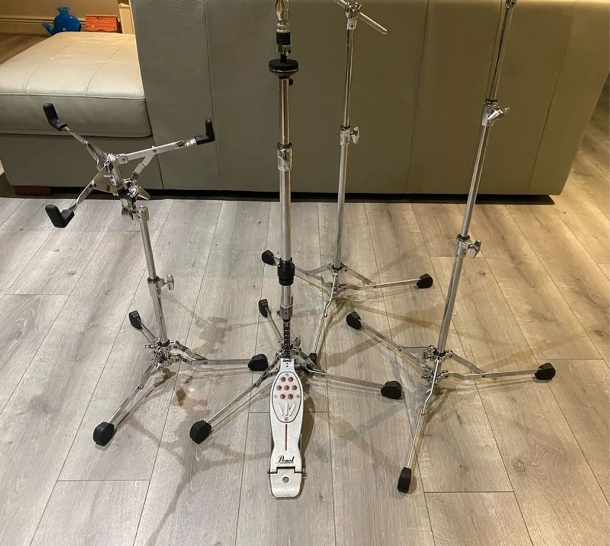 Pearl Flatbase Series Hardware HWP-150S - Image 2