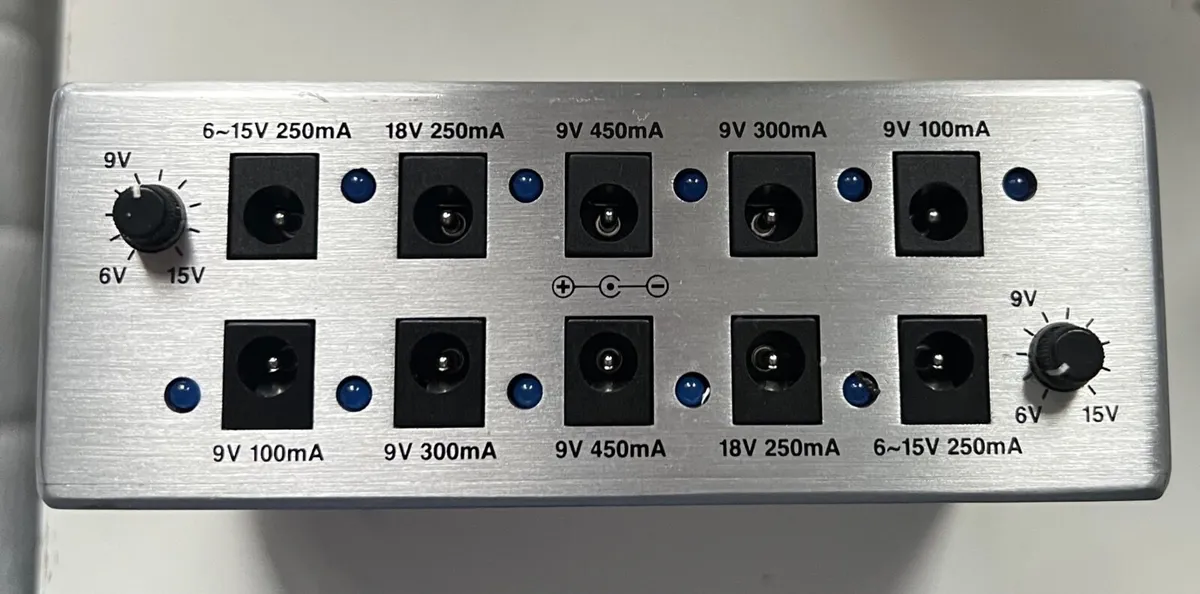 MXR ISO-Brick Power Supply - Image 2