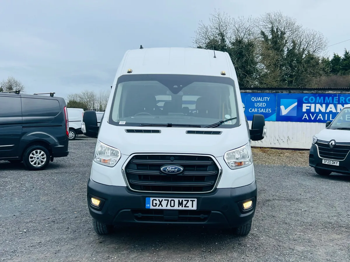 2020 Ford Transit Minibus Taco€24000 ON IRISH REG - Image 2