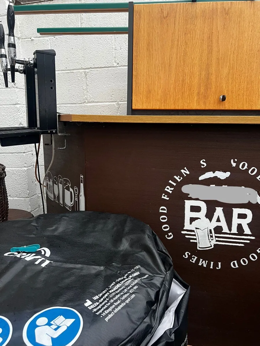 Full home bar accessories - Image 1