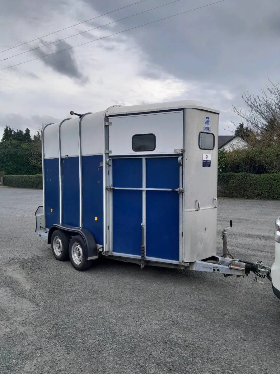 Ifor Williams trailer - Image 3