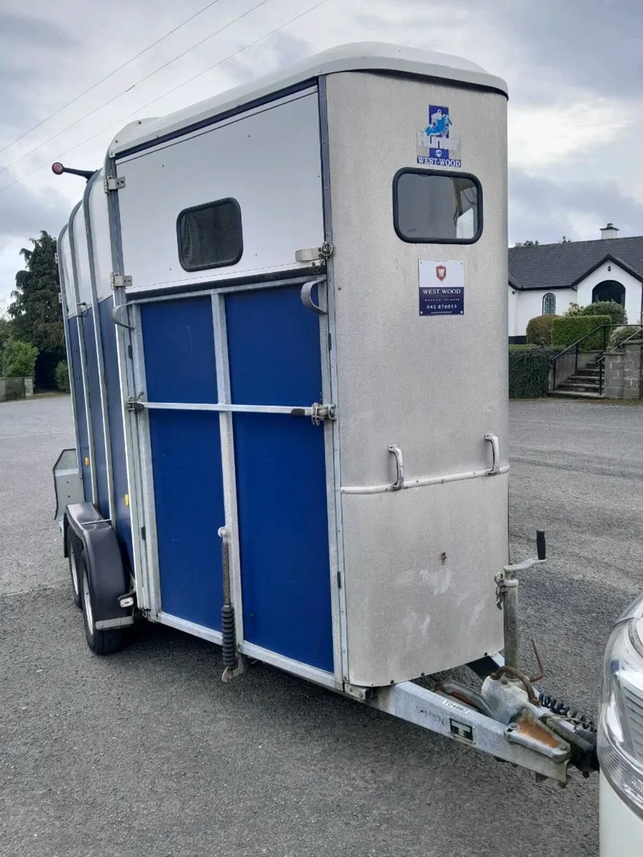 Ifor Williams trailer - Image 2