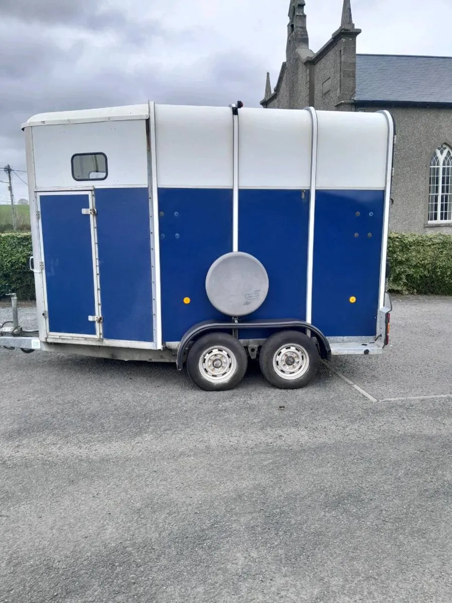 Ifor Williams trailer - Image 4