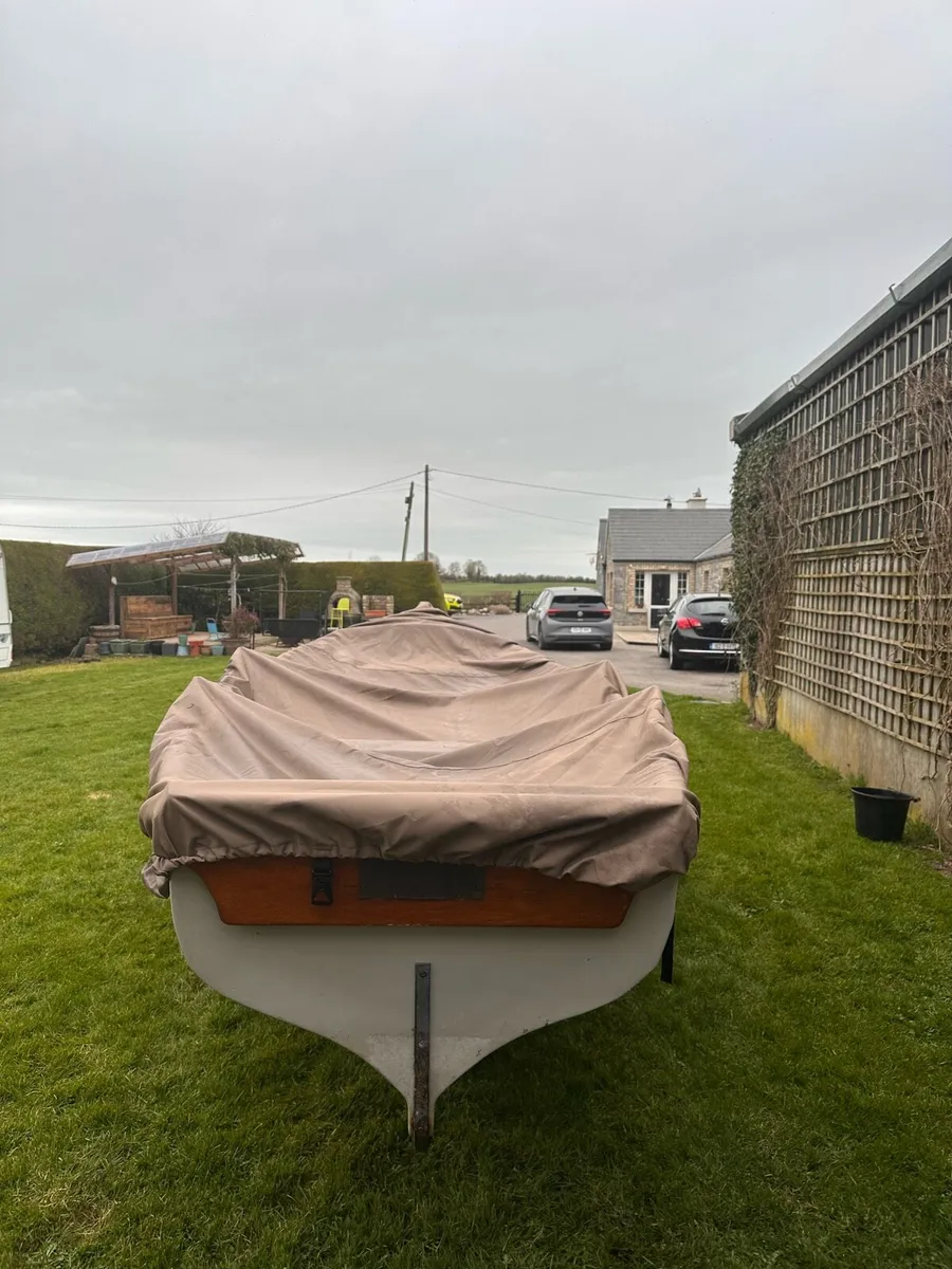 Sheelin boat+trailer - Image 4