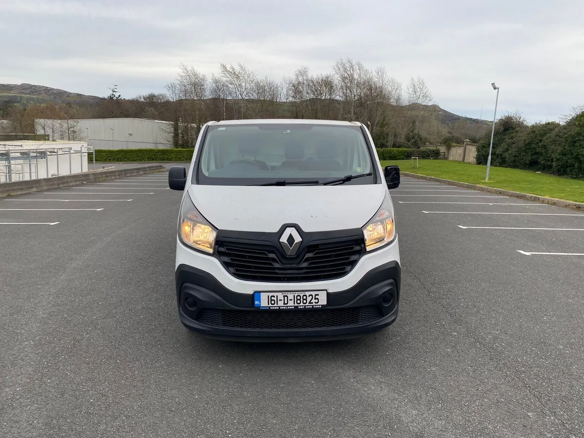 2016 Renault Trafic - Image 3