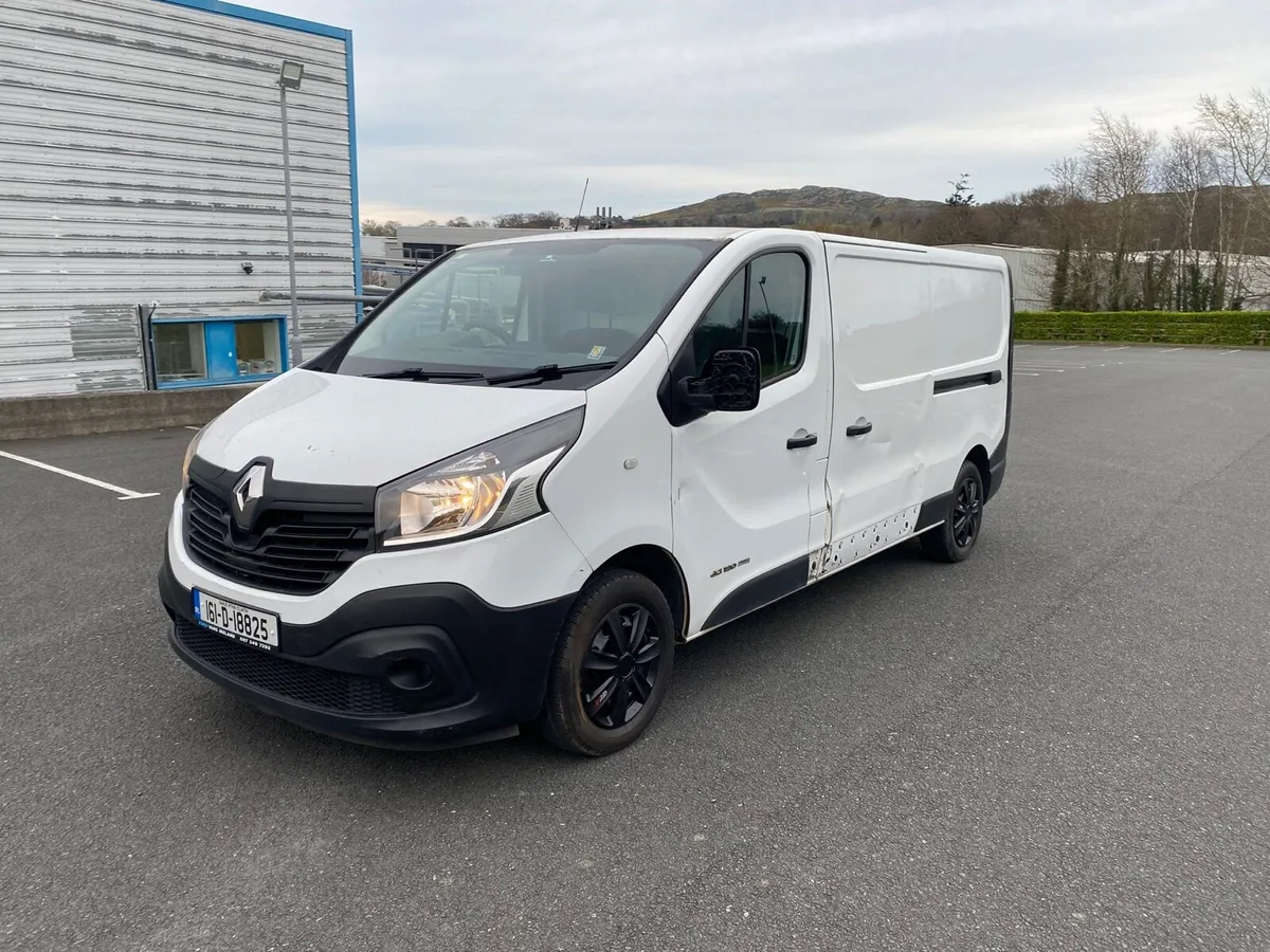 2016 Renault Trafic - Image 4