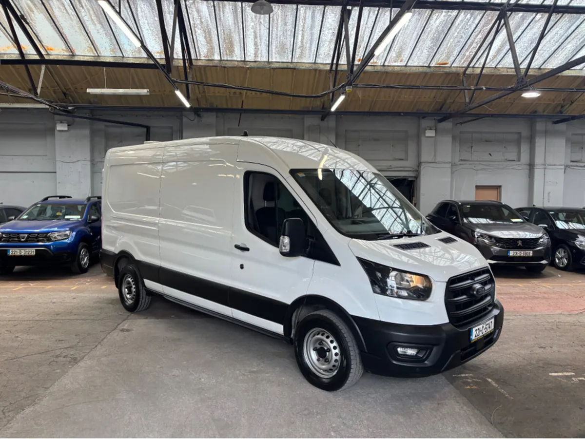 Ford Transit V363 350L BASE 2.0TD13 2.0 TD 130BHP - Image 1