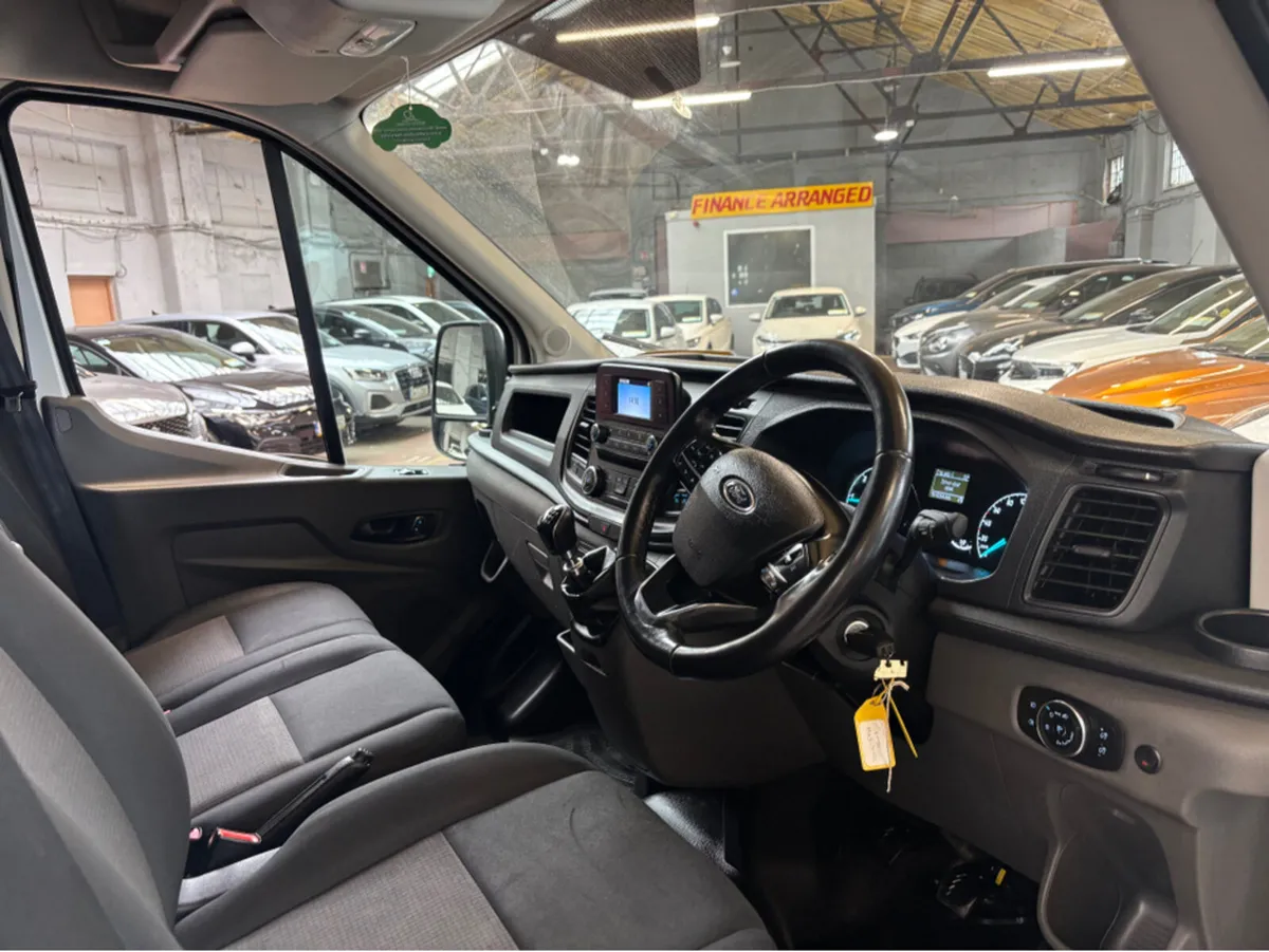 Ford Transit V363 350L BASE 2.0TD13 2.0 TD 130BHP - Image 3