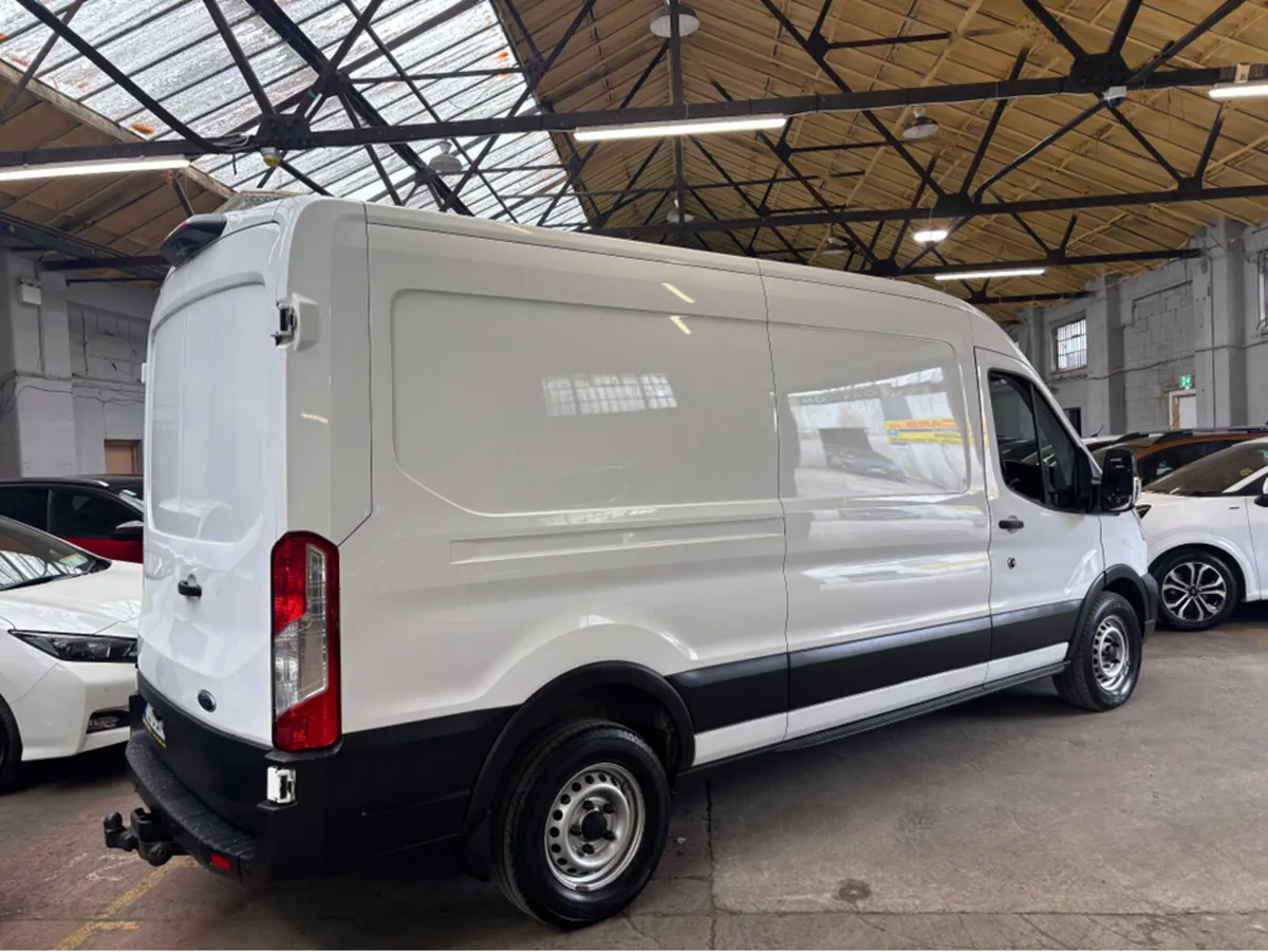 Ford Transit V363 350L BASE 2.0TD13 2.0 TD 130BHP - Image 2