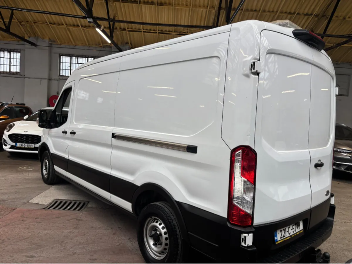 Ford Transit 350 lwb Hi roof €14634 ex vat - Image 3