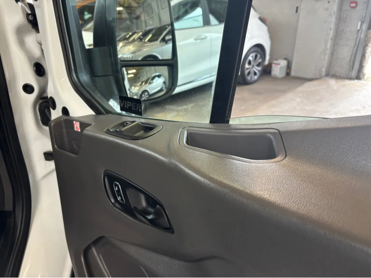 Ford Transit 350 lwb Hi roof €14634 ex vat - Image 4