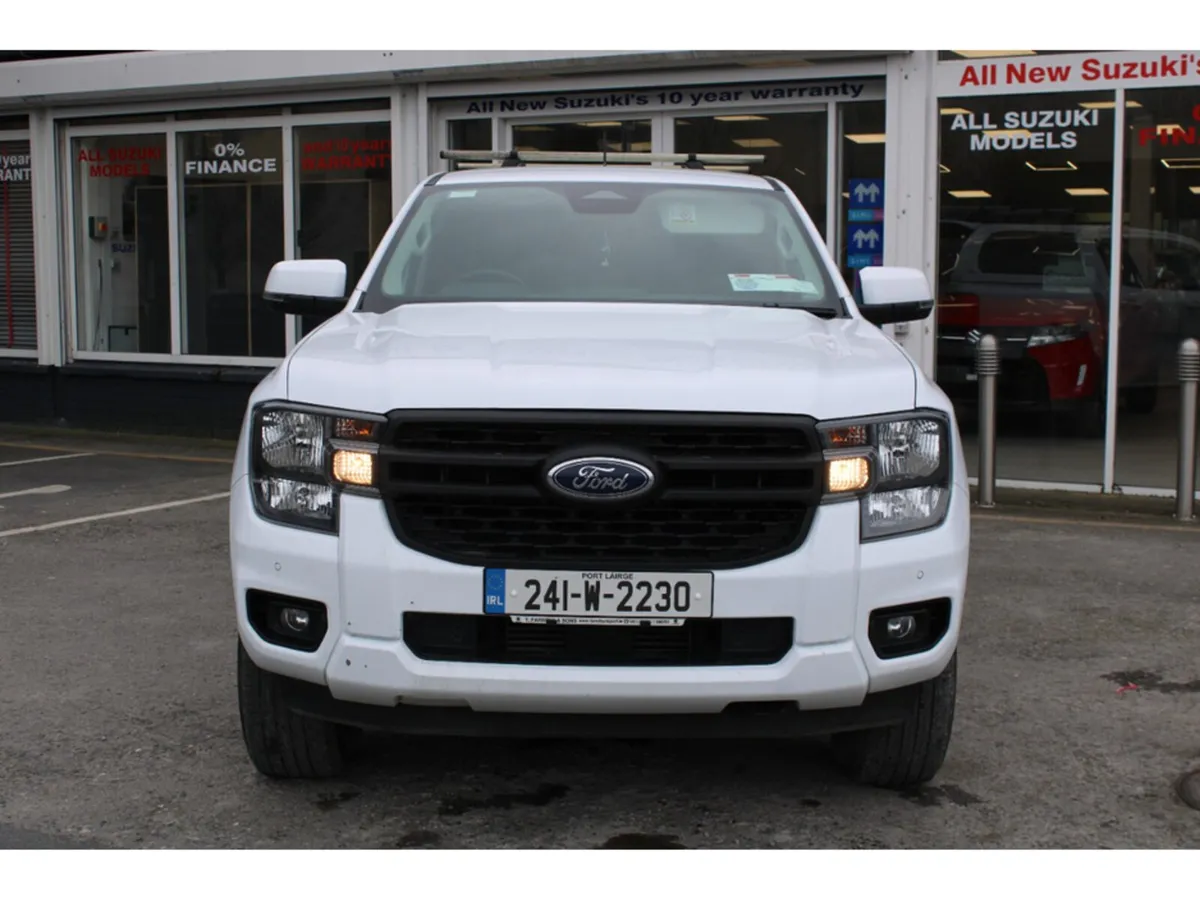 Ford Ranger XLT ECOBLUE 4X4 170PS - Image 4
