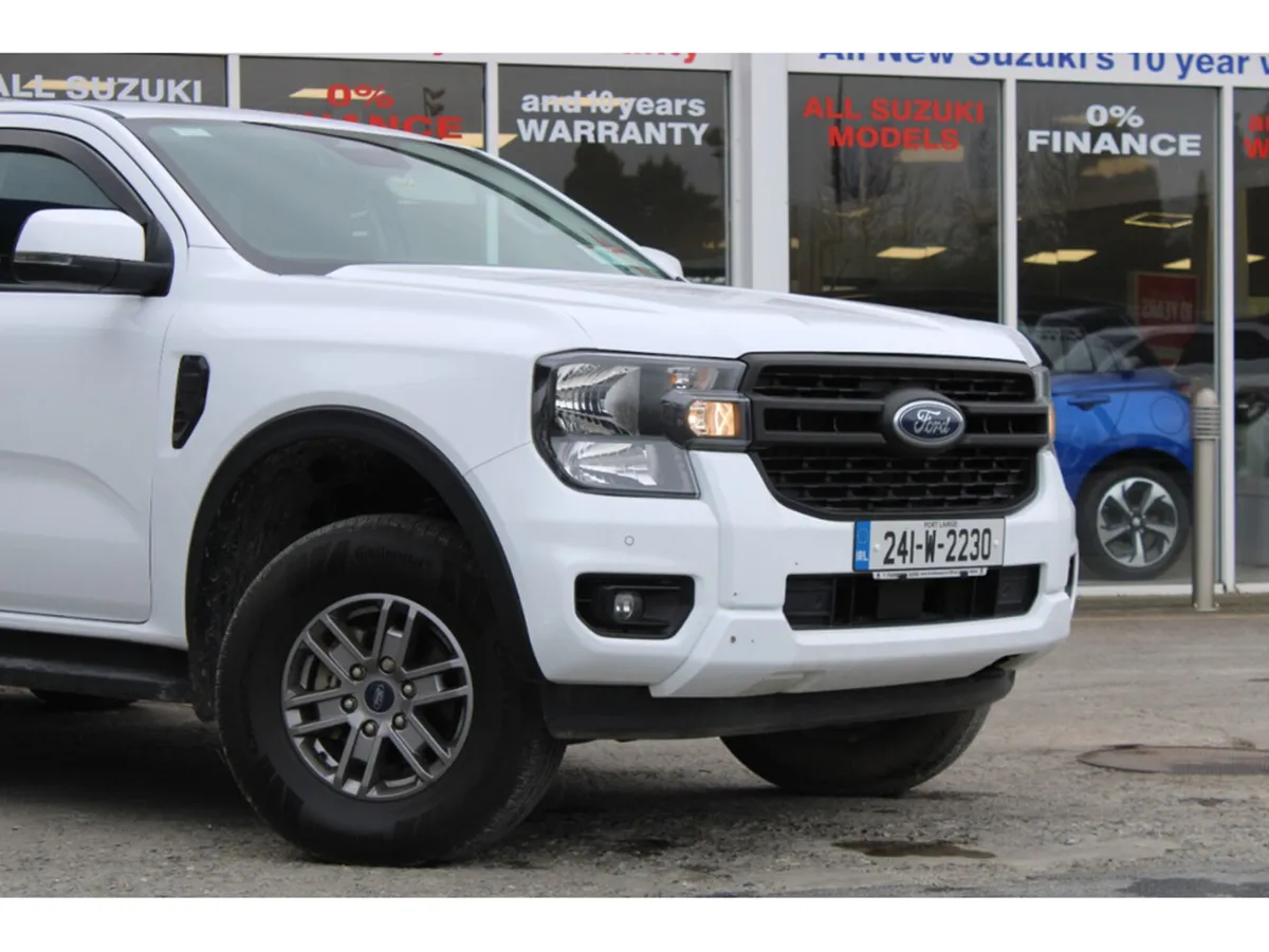 Ford Ranger XLT ECOBLUE 4X4 170PS - Image 3