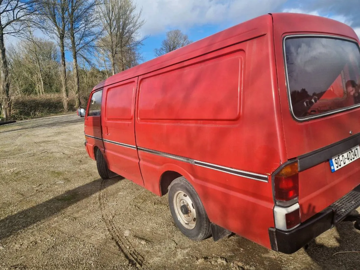 Mazda Van - Image 2