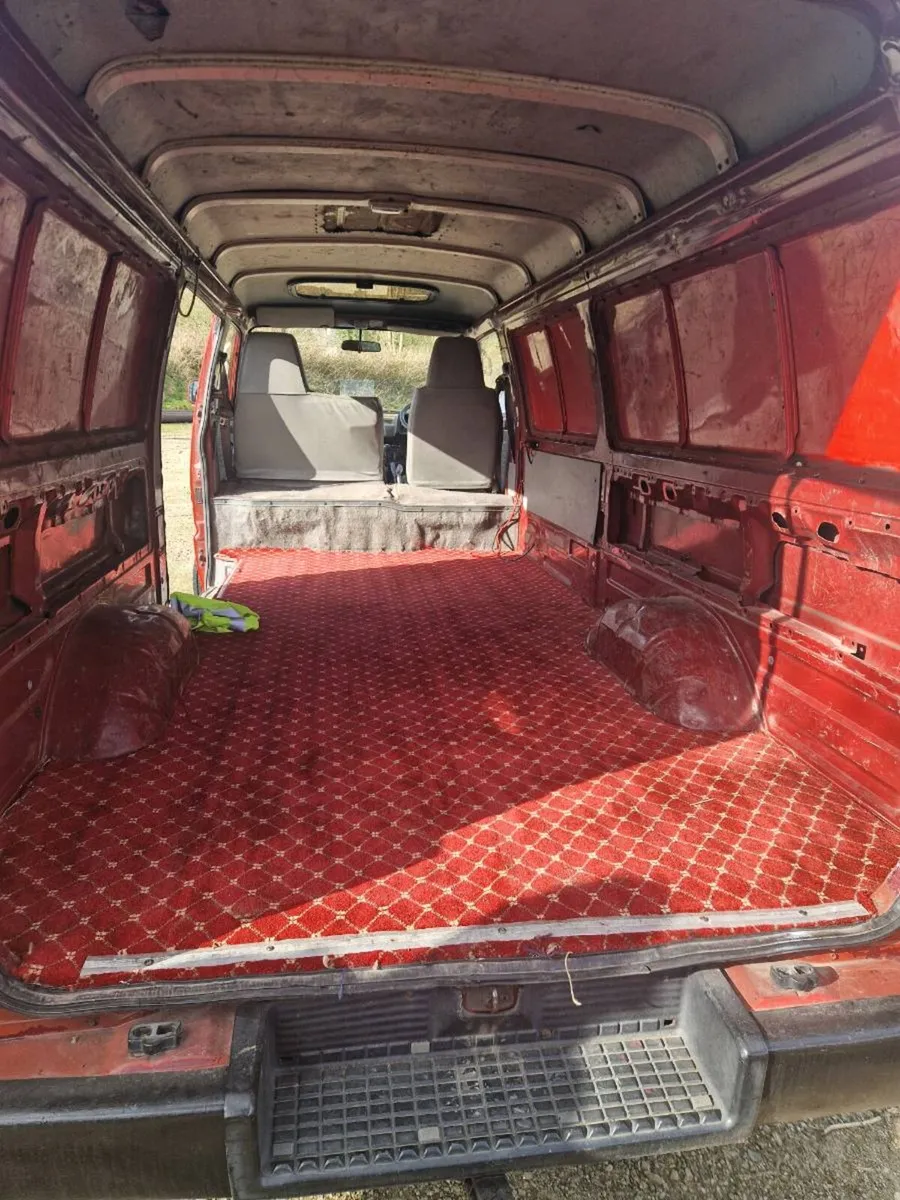 Mazda Van - Image 3