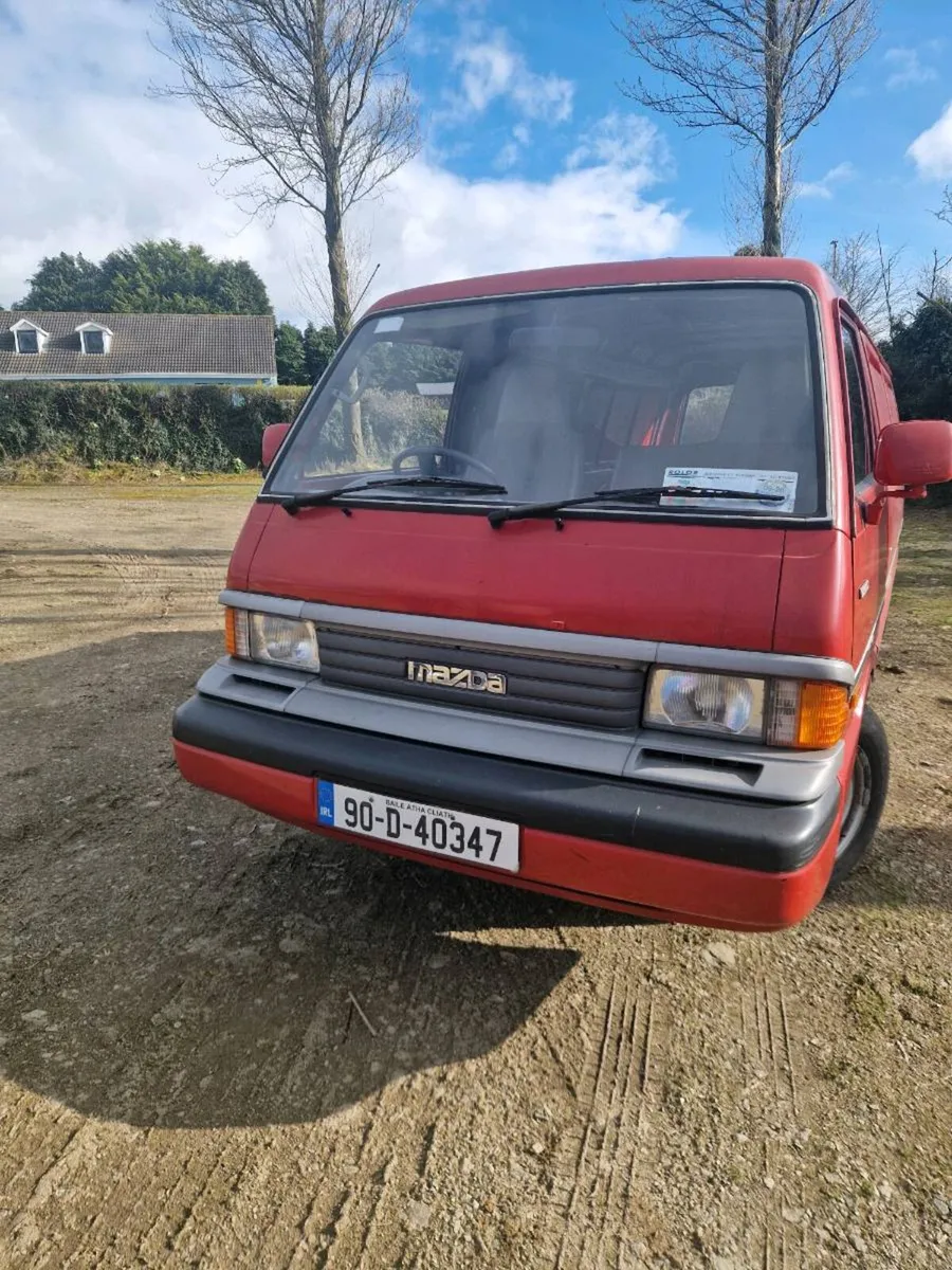 Mazda Van - Image 1