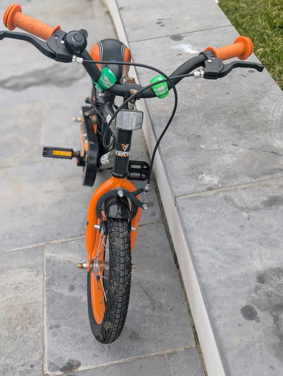 Kids Bicycle - Image 2