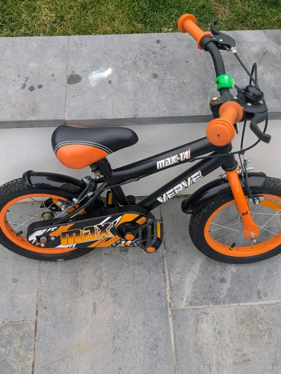 Kids Bicycle - Image 3