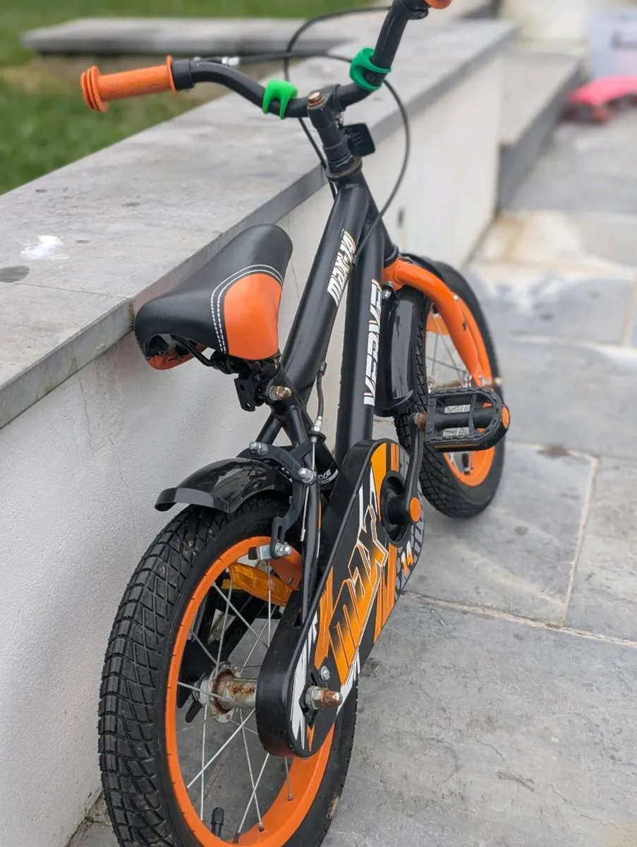 Kids Bicycle - Image 4