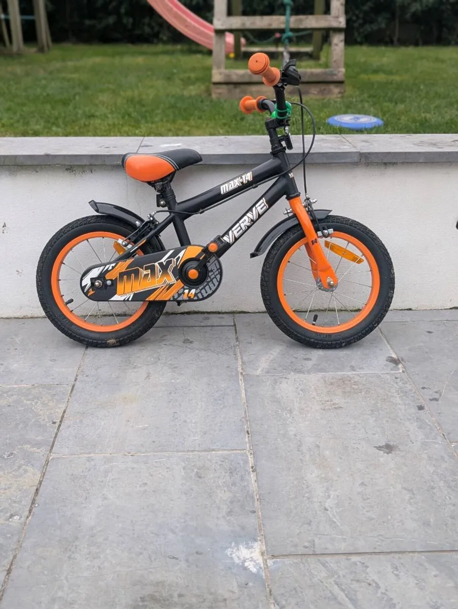 Kids Bicycle - Image 1