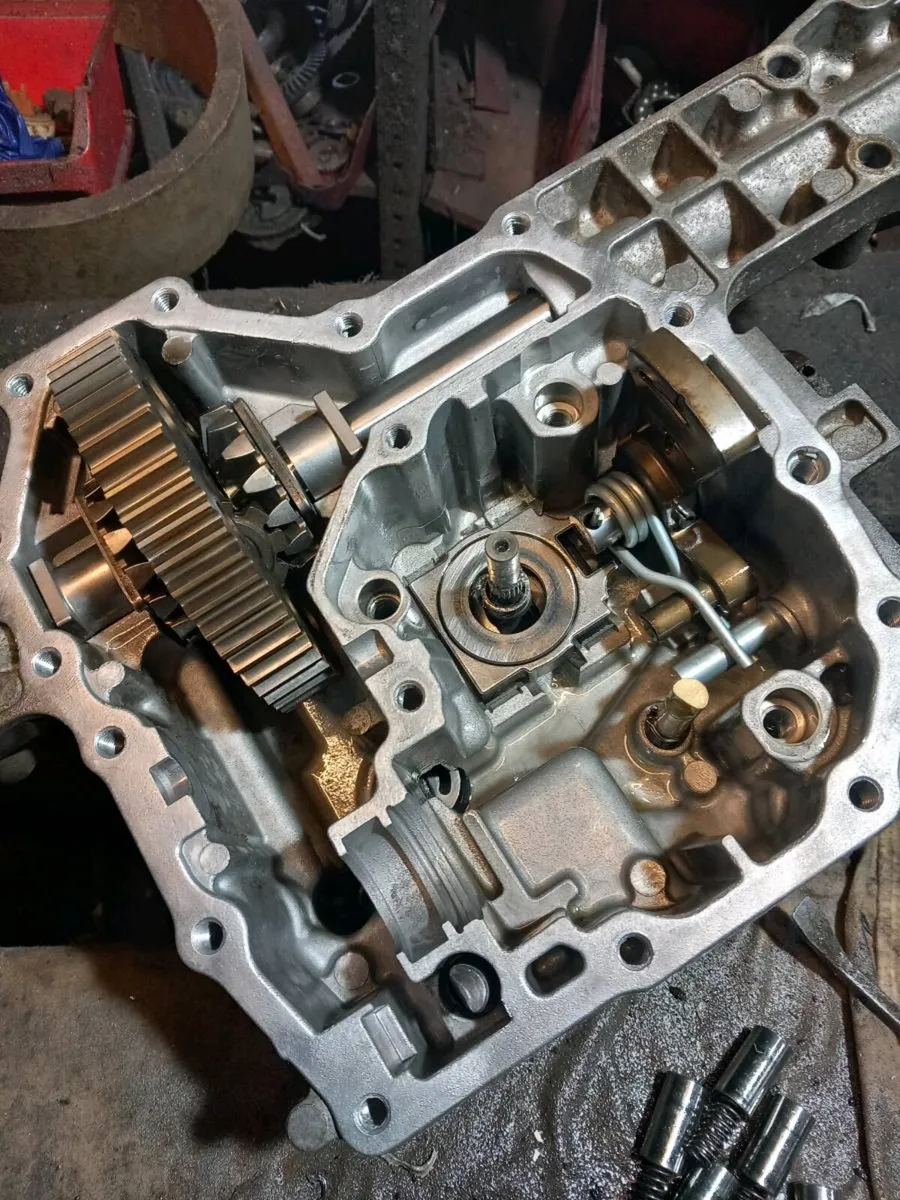 Ride on mower gearbox repairs - Image 2