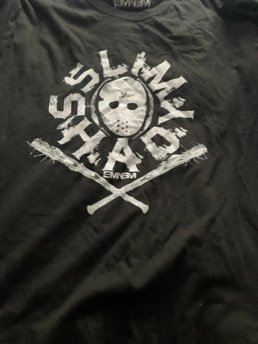 Slim shady t shirt new - Image 2